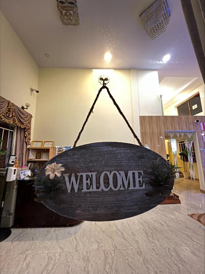 Hotel Thyda Krŏng Kaôh Kŏng Esterno foto
