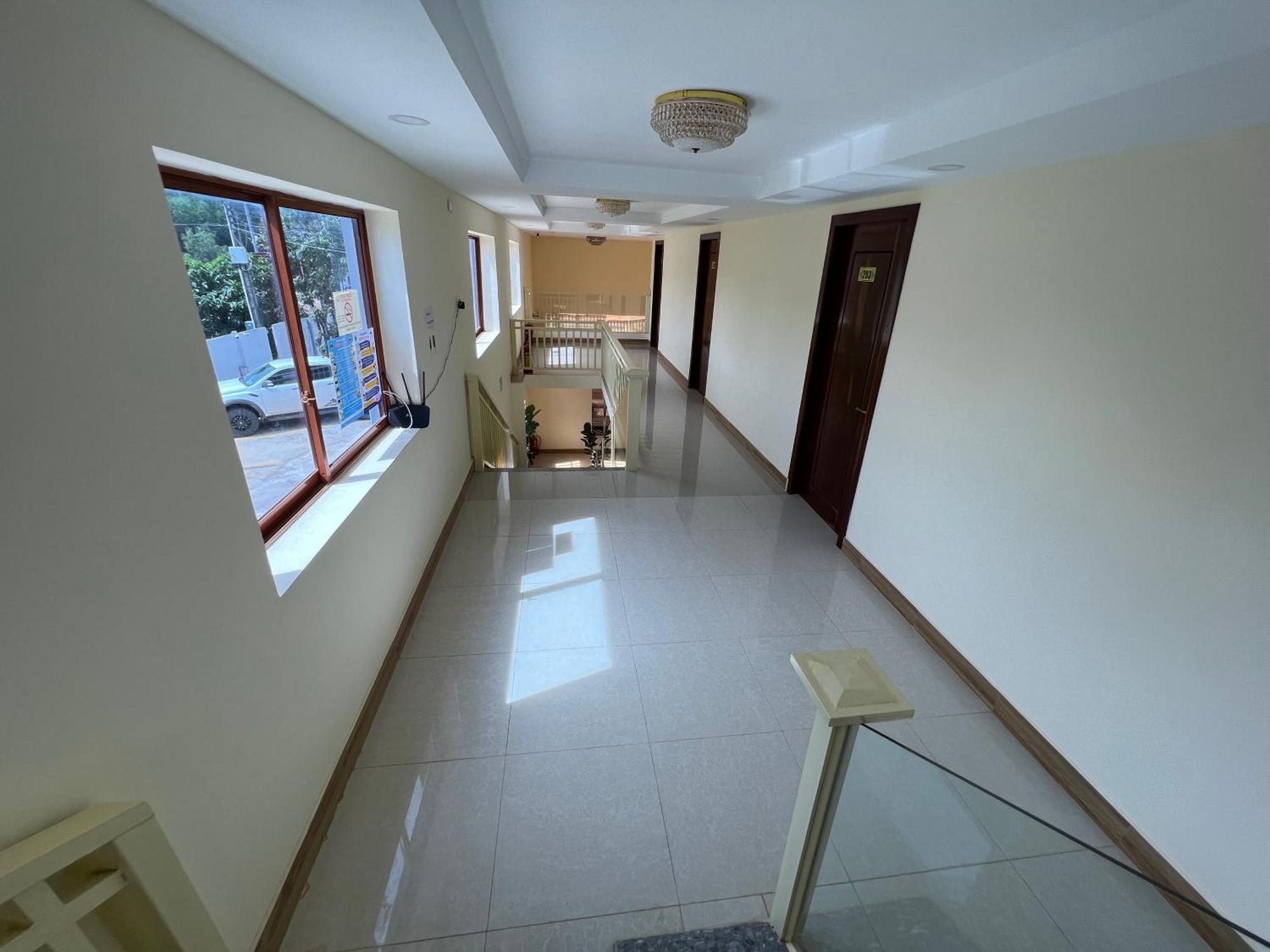 Hotel Thyda Krŏng Kaôh Kŏng Esterno foto